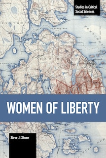 Front cover_Women Of Liberty