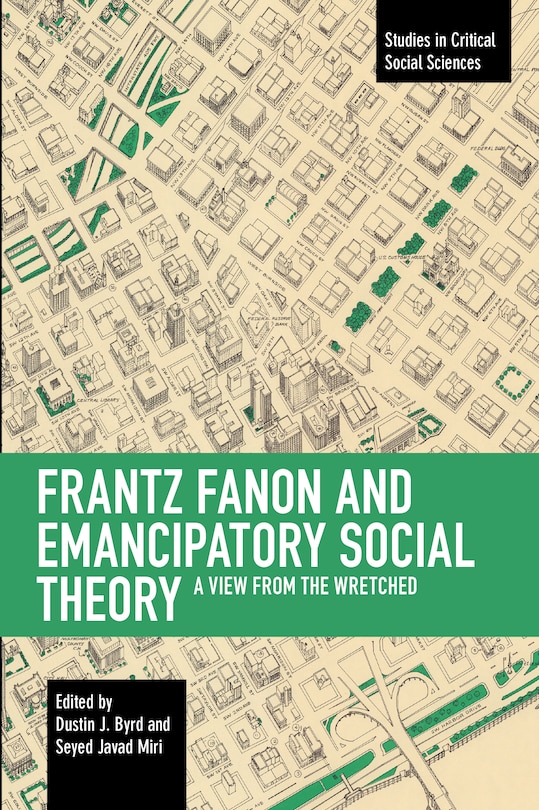 Front cover_Frantz Fanon And Emancipatory Theory