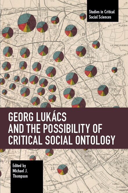 Couverture_Georg Lukacs And The Possibility Of Critical Social Ontology