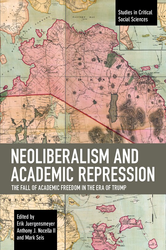 Couverture_Neoliberalism And Academic Repression