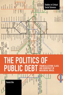 Front cover_The Politics Of Public Debt