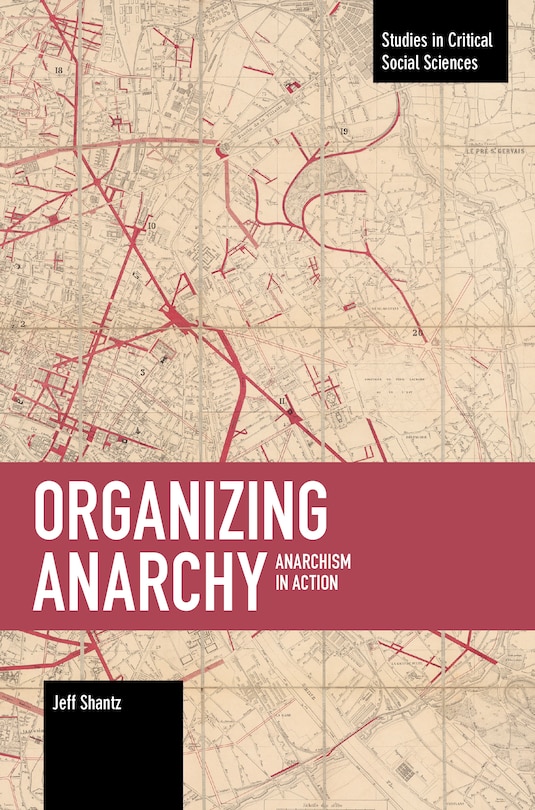 Front cover_Organizing Anarchy