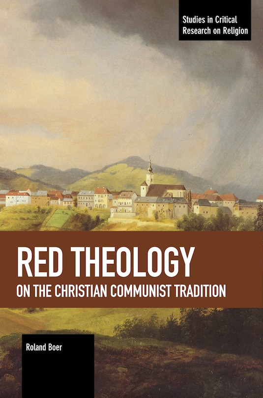 Front cover_Red Theology