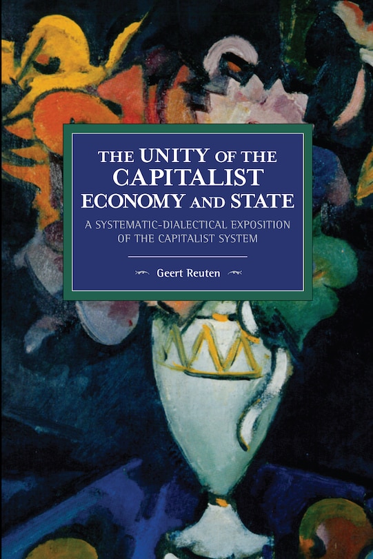 Front cover_The Unity Of The Capitalist Economy And State
