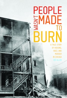 Front cover_People Wasn't Made To Burn
