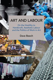 Front cover_Art And Labour