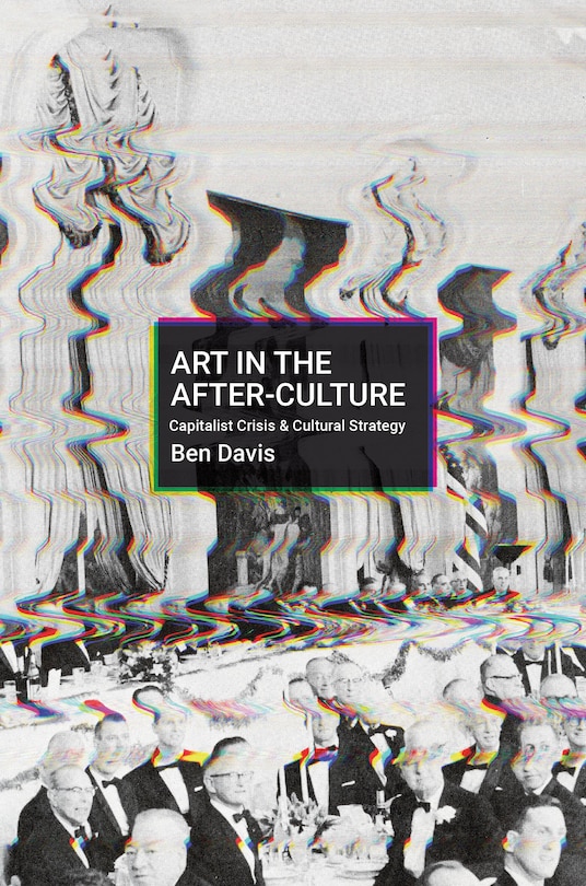 Front cover_Art In The After-culture