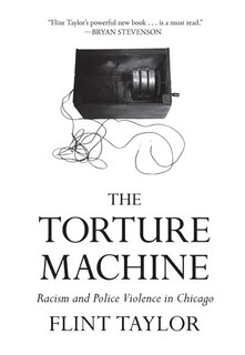 Front cover_The Torture Machine