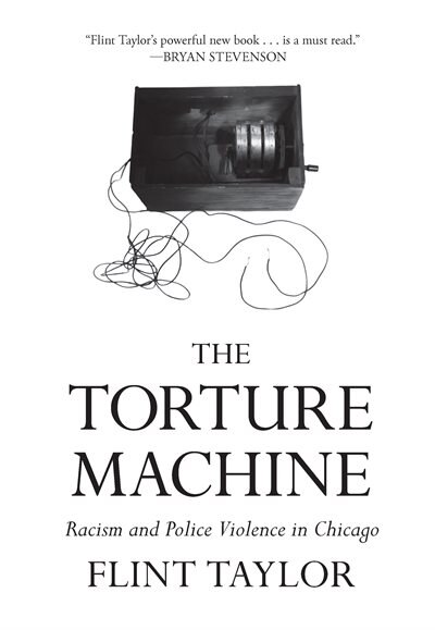 Front cover_The Torture Machine