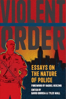 Front cover_Violent Order