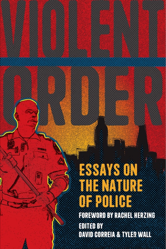 Front cover_Violent Order