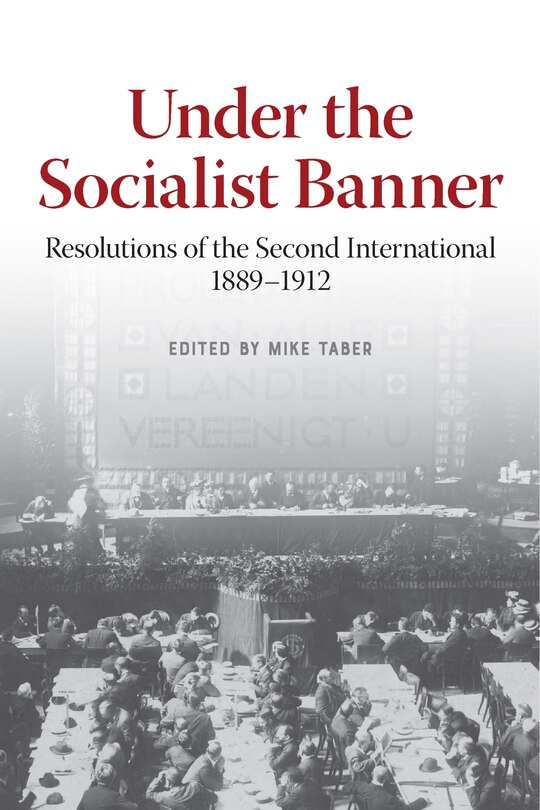 Front cover_Under The Socialist Banner