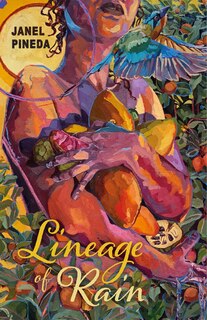 Front cover_Lineage Of Rain