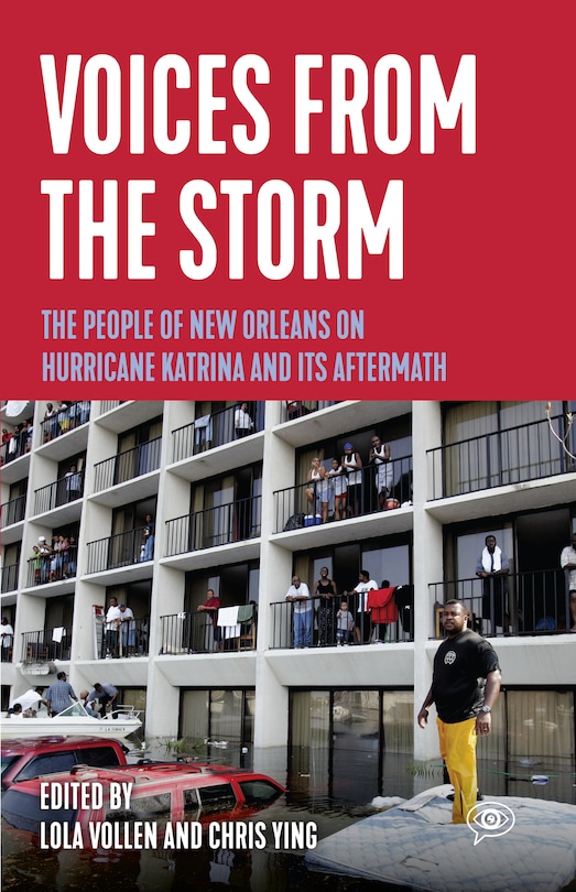 Front cover_Voices From The Storm