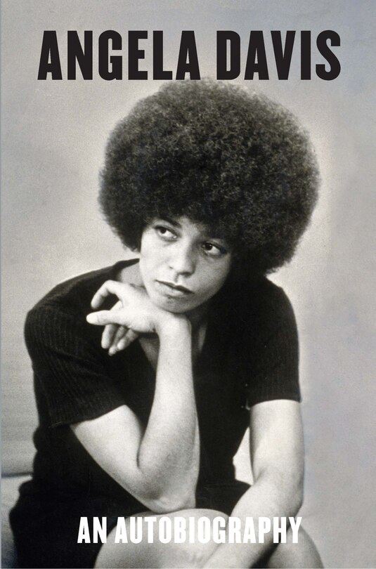 Front cover_Angela Davis