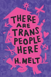 Front cover_There Are Trans People Here