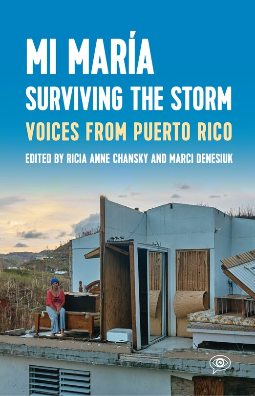 Couverture_Mi María: Surviving the Storm