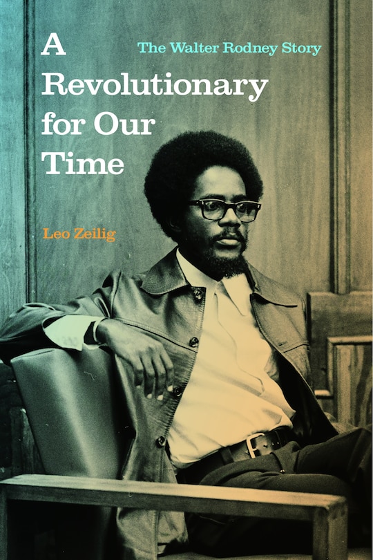 Front cover_A Revolutionary For Our Time