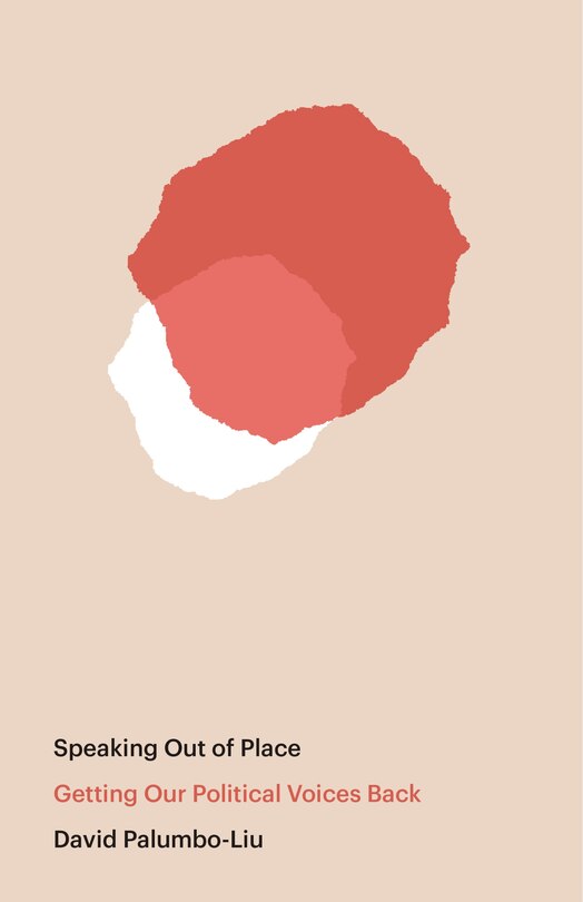 Front cover_Speaking Out Of Place
