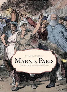 Front cover_Marx in Paris, 1871