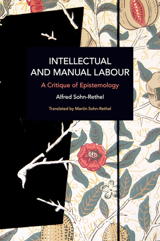 Couverture_Intellectual And Manual Labour