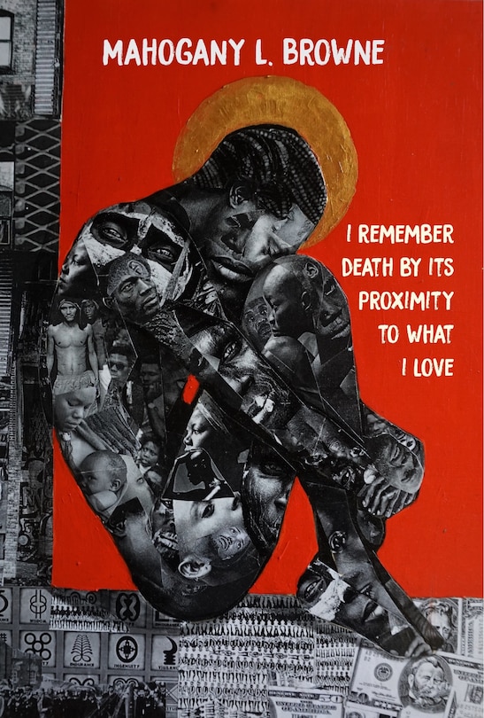 Front cover_I Remember Death By Its Proximity To What I Love