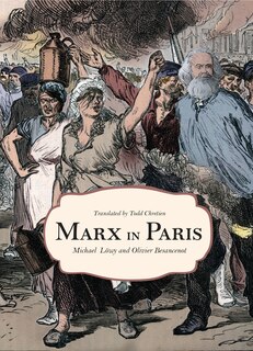 Front cover_Marx in Paris, 1871