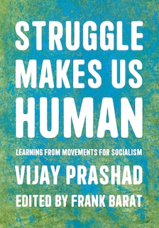 Front cover_Struggle Makes Us Human