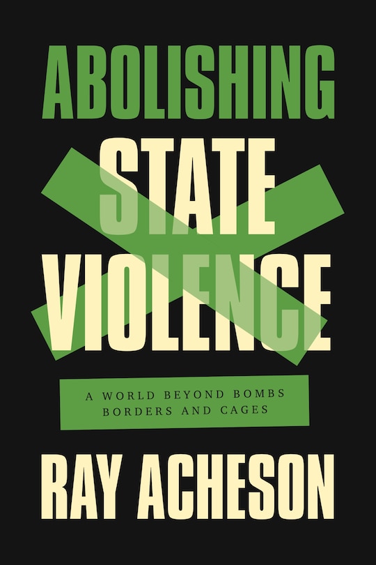 Front cover_Abolishing State Violence