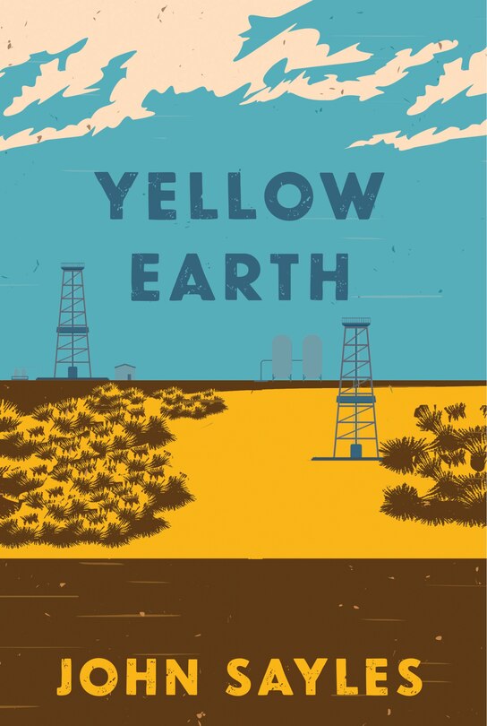 Front cover_Yellow Earth