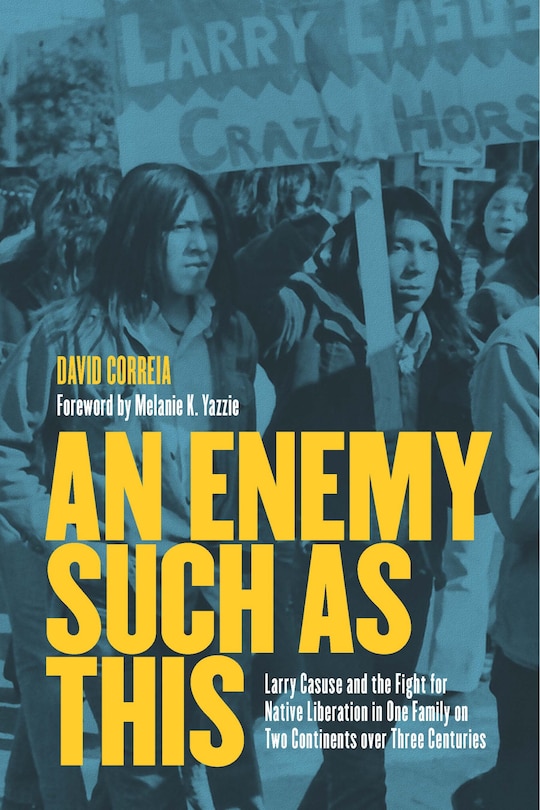 Front cover_An Enemy Such as This