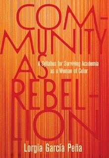 Couverture_Community as Rebellion