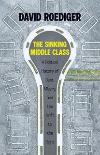 Front cover_The Sinking Middle Class