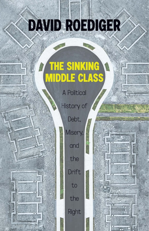 Front cover_The Sinking Middle Class