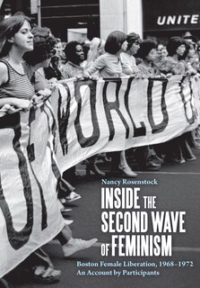 Front cover_Inside The Second Wave Of Feminism