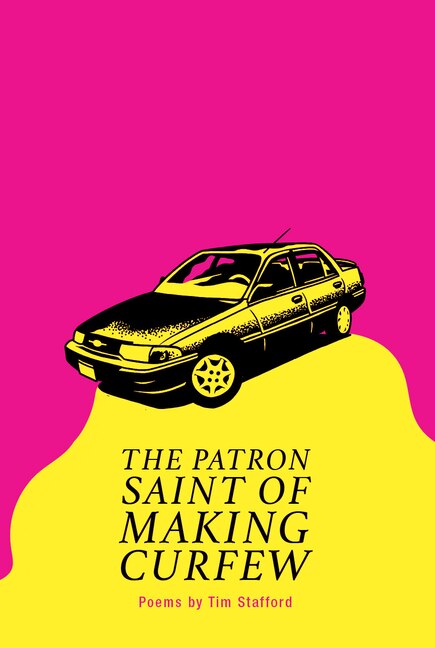 Front cover_The Patron Saint Of Making Curfew