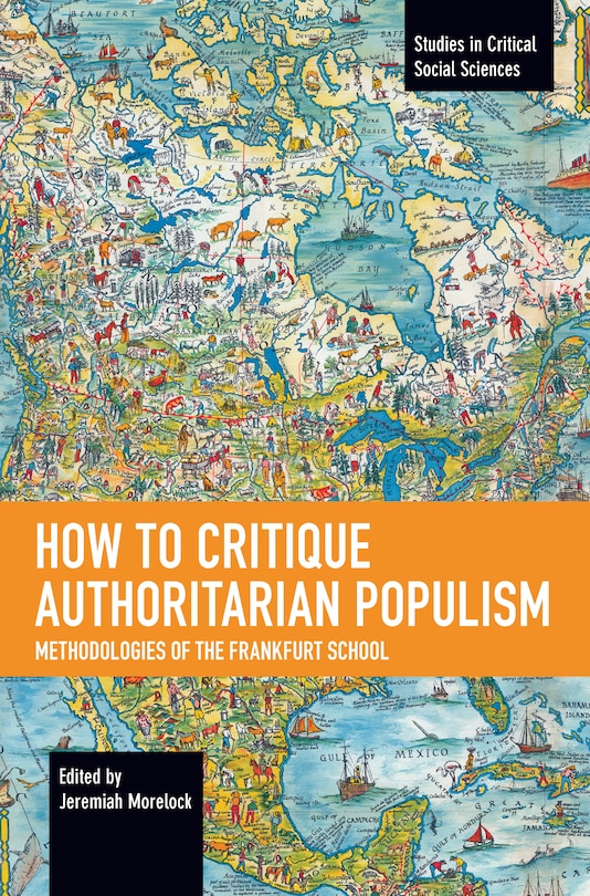 Couverture_How To Critique Authoritarian Populism