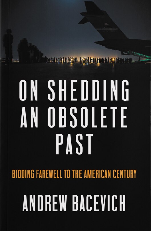 Front cover_On Shedding an Obsolete Past