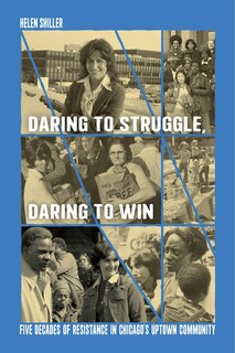 Front cover_Daring to Struggle, Daring to Win