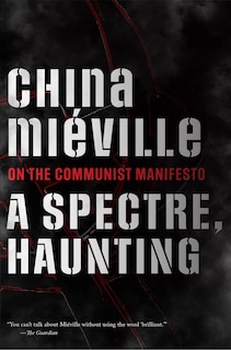 Front cover_A Spectre, Haunting