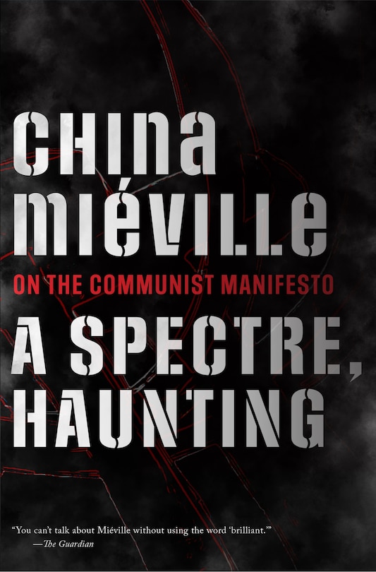 Front cover_A Spectre, Haunting