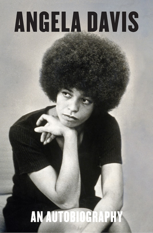 Front cover_Angela Davis