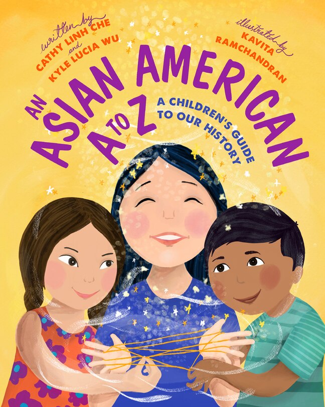 Couverture_An Asian American A to Z