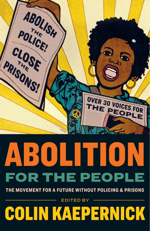 Front cover_Abolition for the People