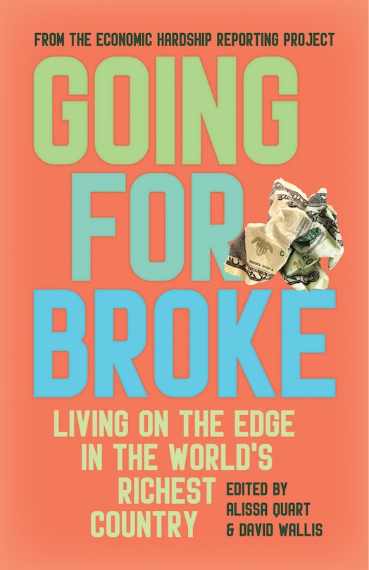 Front cover_Going for Broke