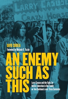 Front cover_An Enemy Such as This