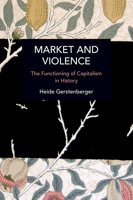 Front cover_Market and Violence