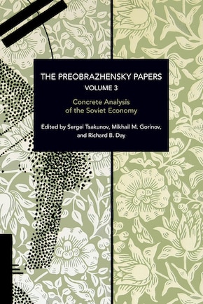 The Preobrazhensky Papers, Volume 3: Transversal Solidarities and Politics of Possibility