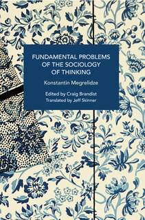 Front cover_Fundamental Problems of the Sociology of Thinking