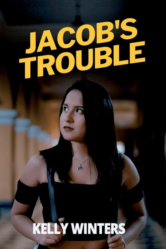 Front cover_Jacob's Trouble